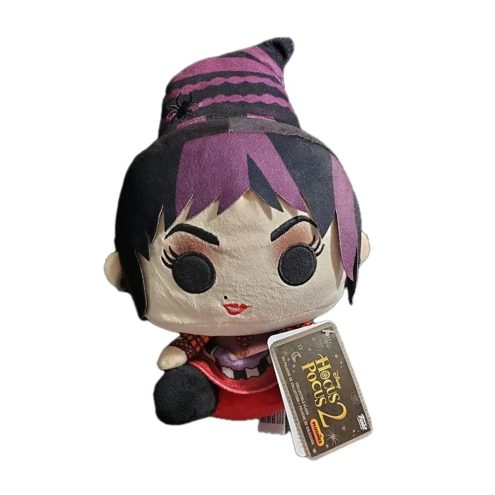 Funko Plush Disney Hocus Pocus 2 Mary Sanderson Plush 7